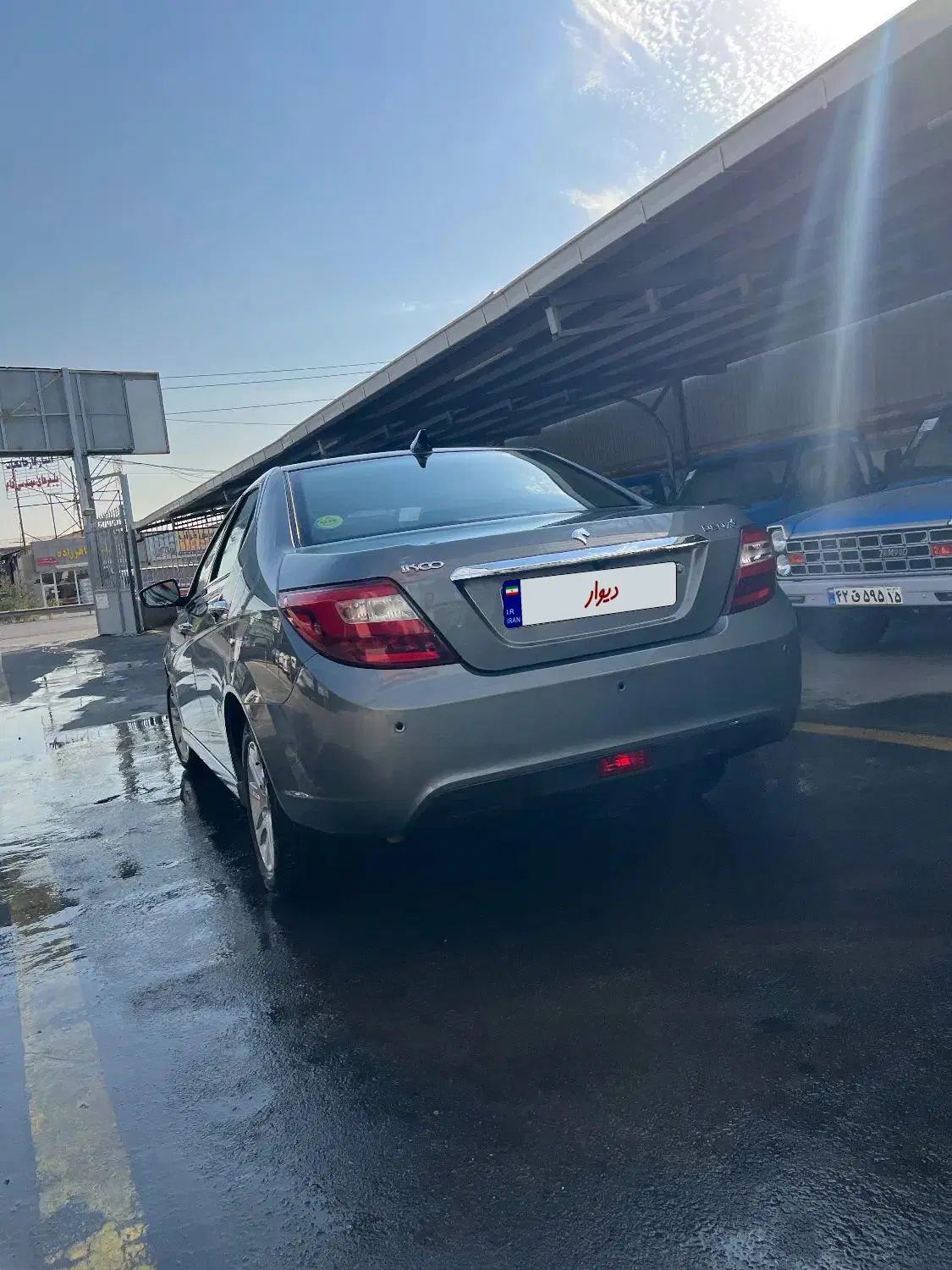 دنا پلاس تیپ ۲ سانروف ۴ ایربگ - 1399