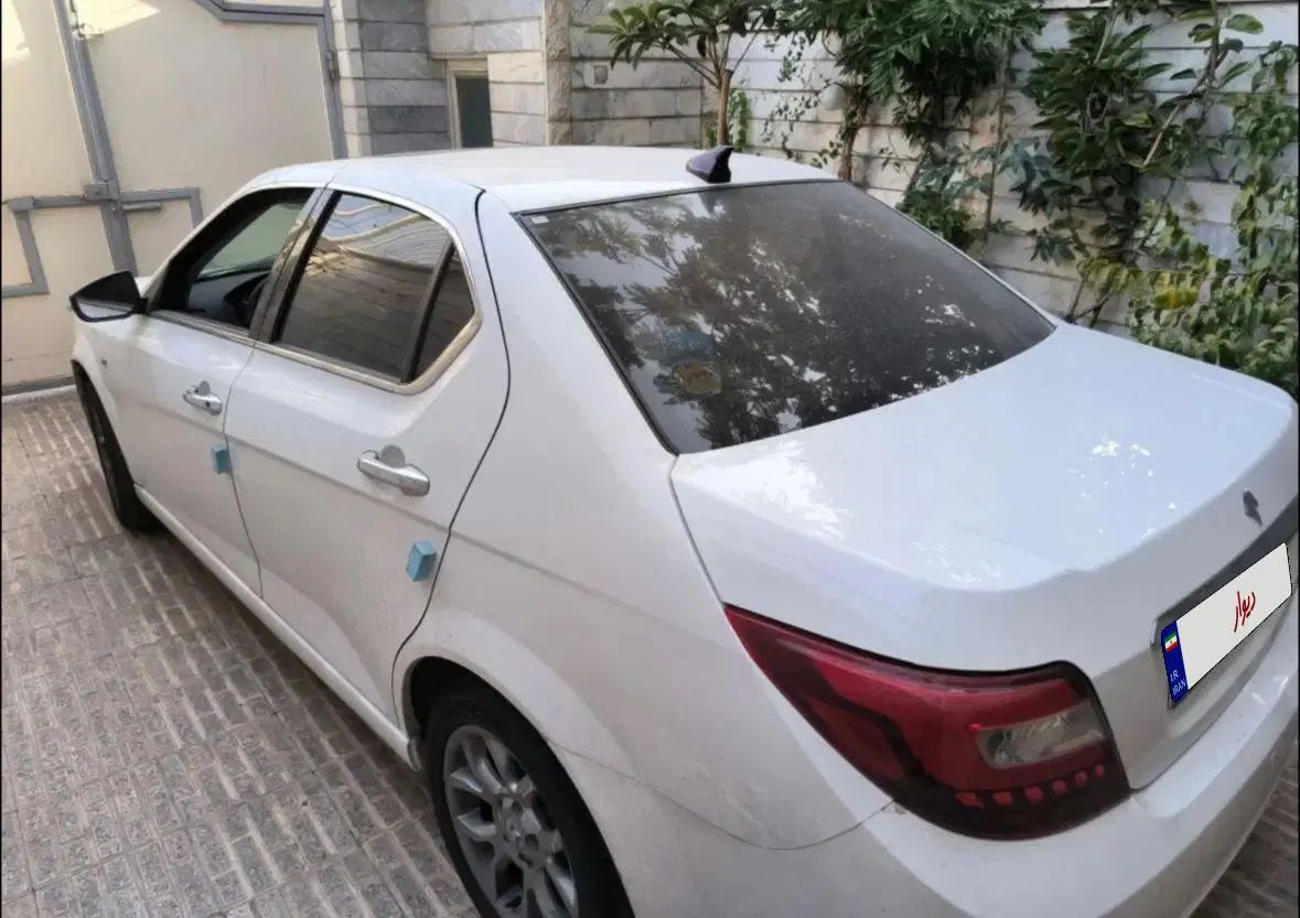 دنا پلاس توربو اتوماتیک - 1402