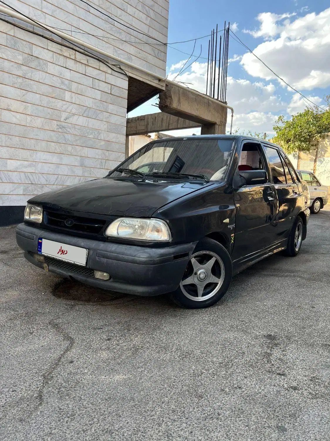 خودرو پراید، صبا آگهی ann_20362474