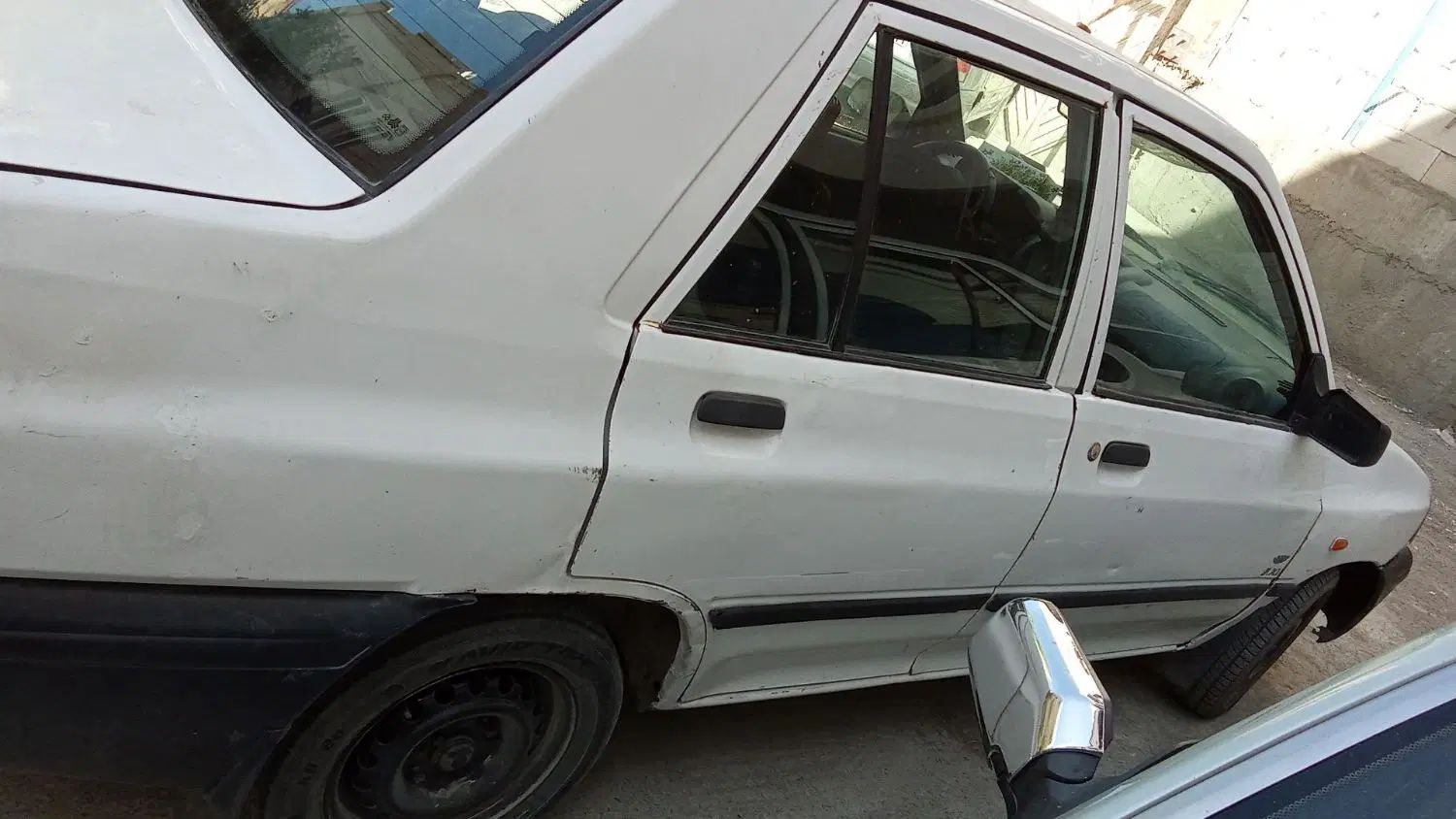 پراید 131 SE - 1394