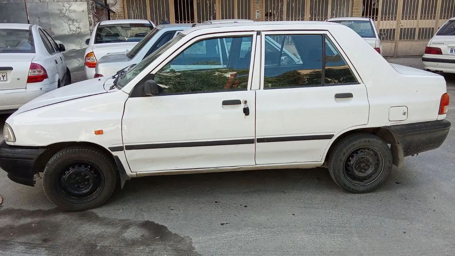 پراید 131 SE - 1394