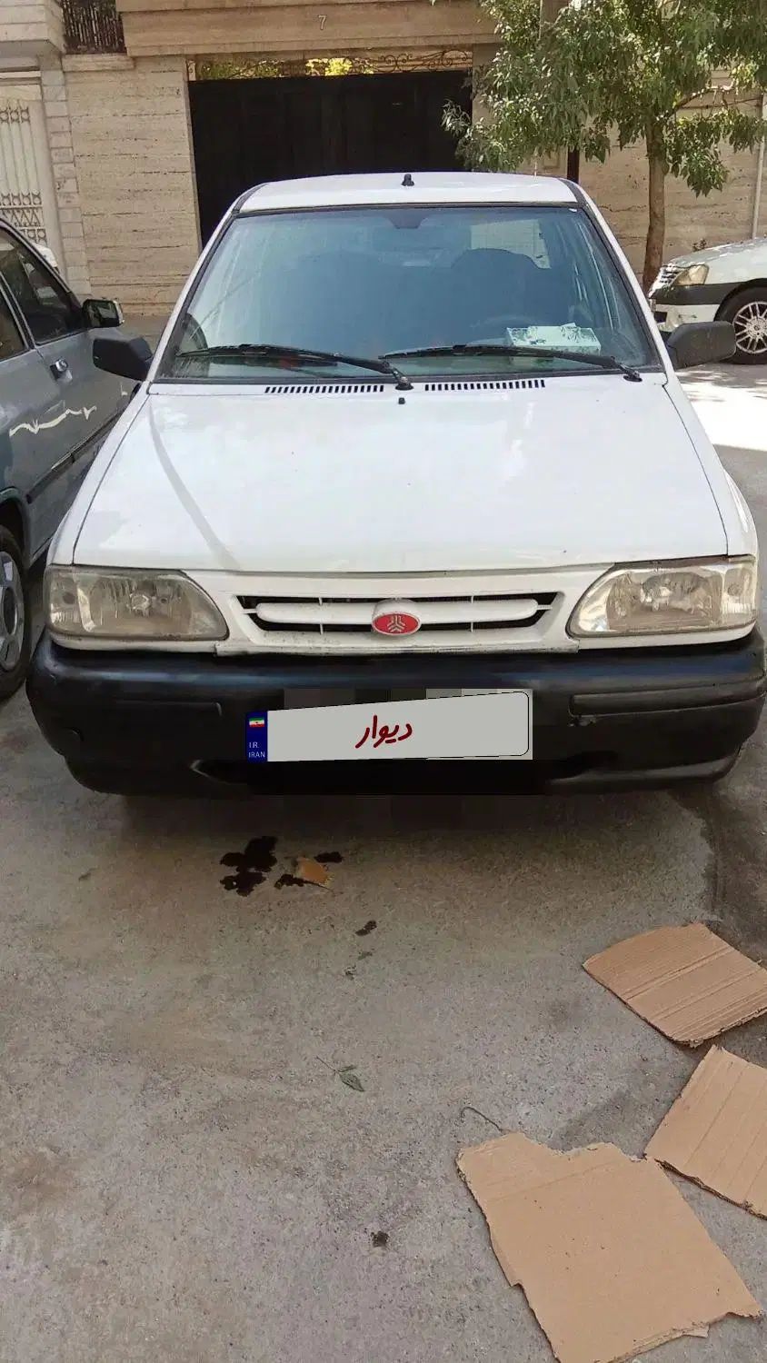 پراید 131 SE - 1394