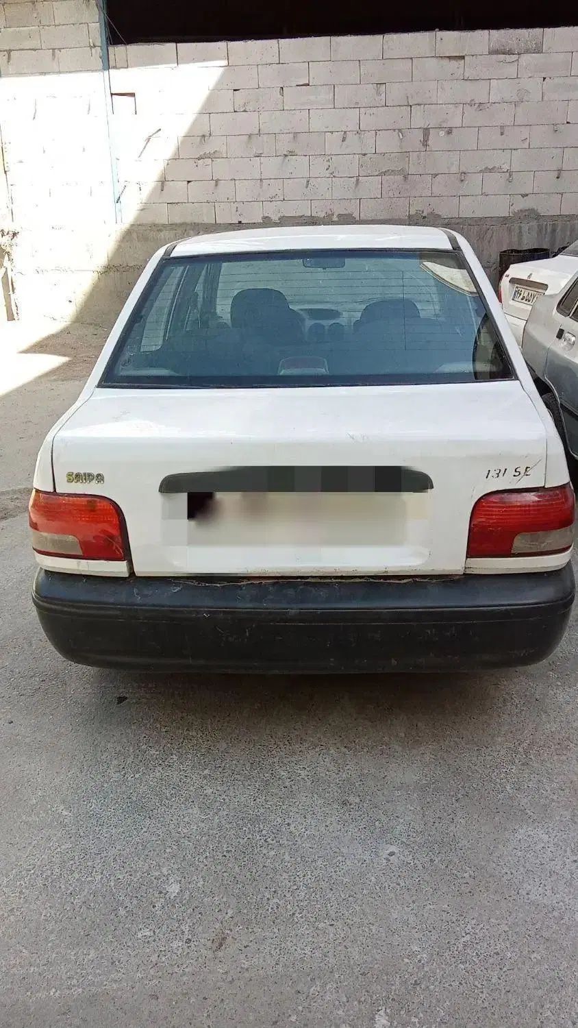 پراید 131 SE - 1394