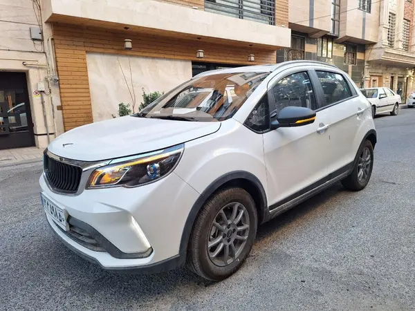 خودرو بی ای سی، X3 pro آگهی ann_20362488