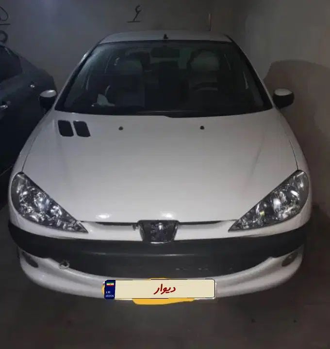 خودرو پژو، 206 آگهی ann_20362493