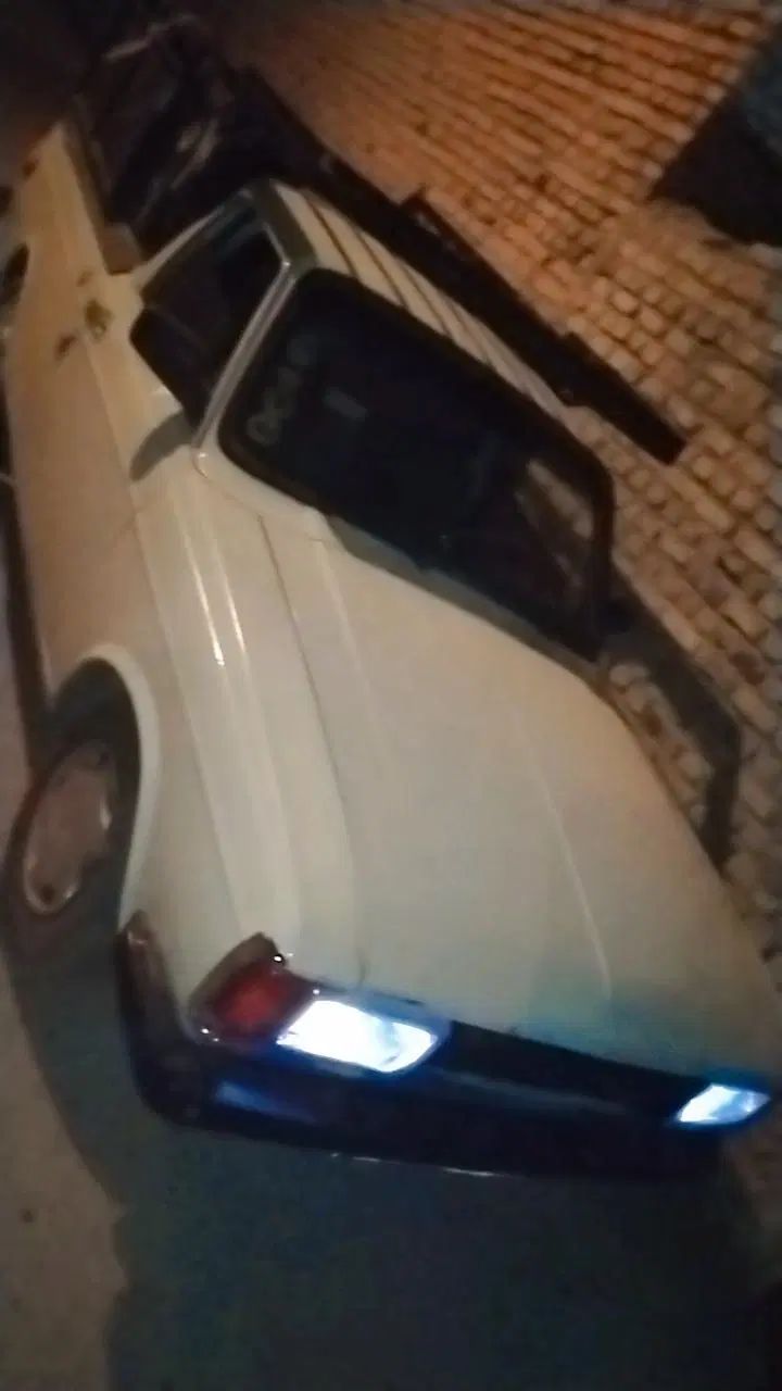 پیکان وانت بنزینی - 1385