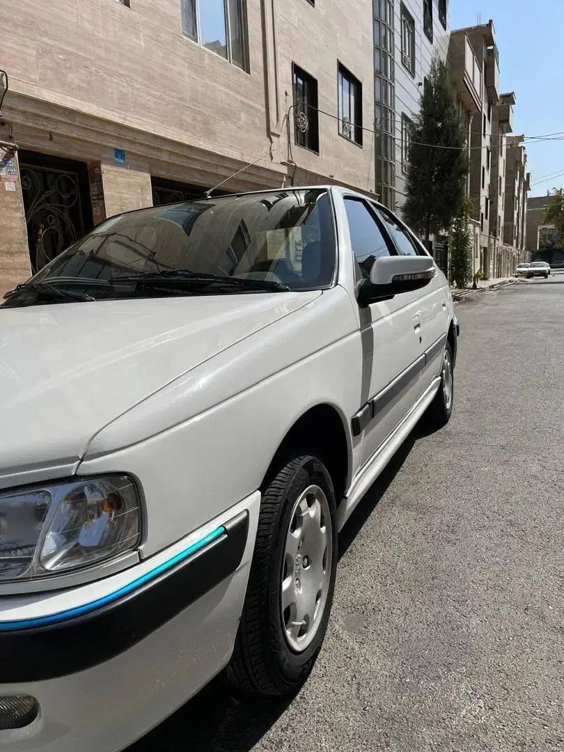 پژو پارس سال - 1400