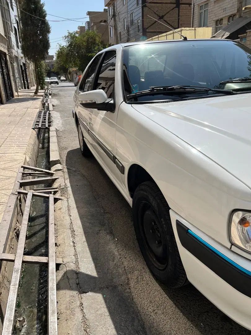 پژو پارس سال - 1400