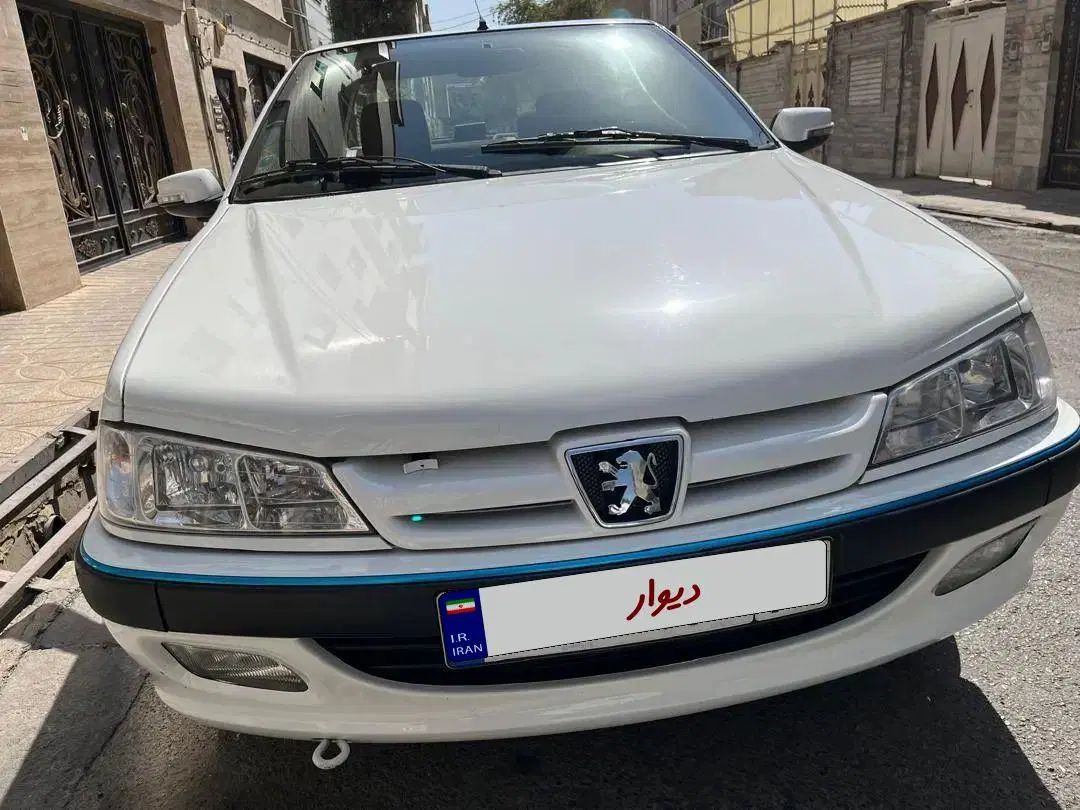 پژو پارس سال - 1400