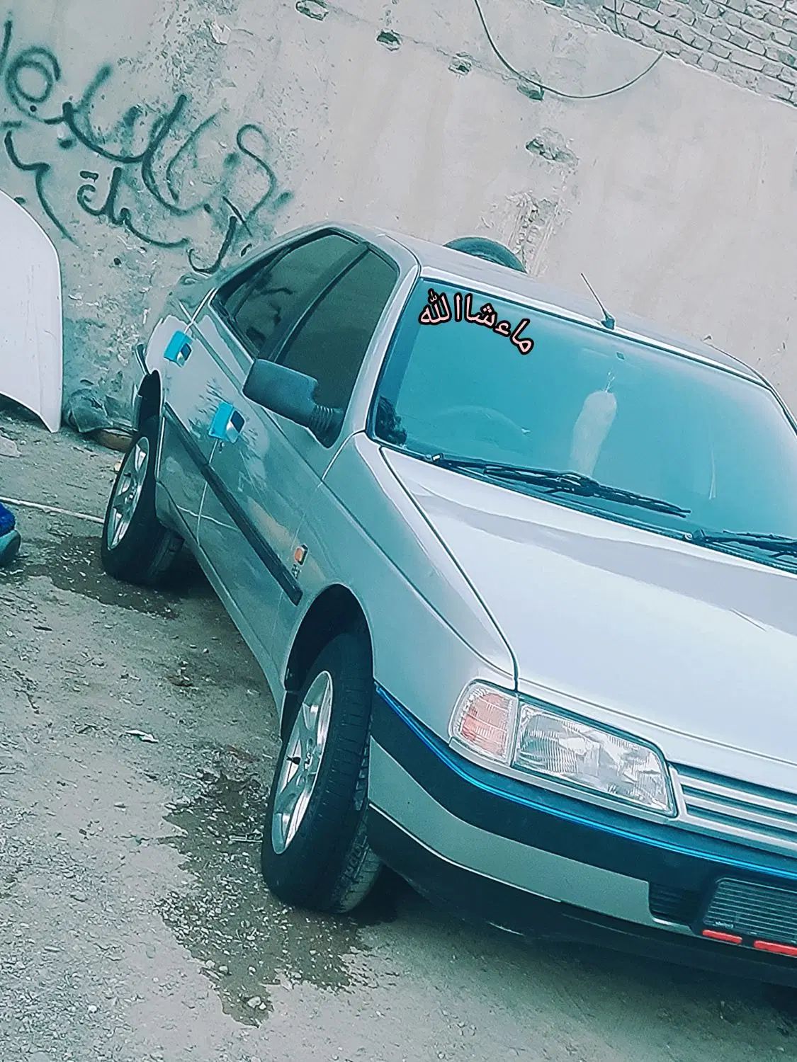 پژو 405 GLX - 1387