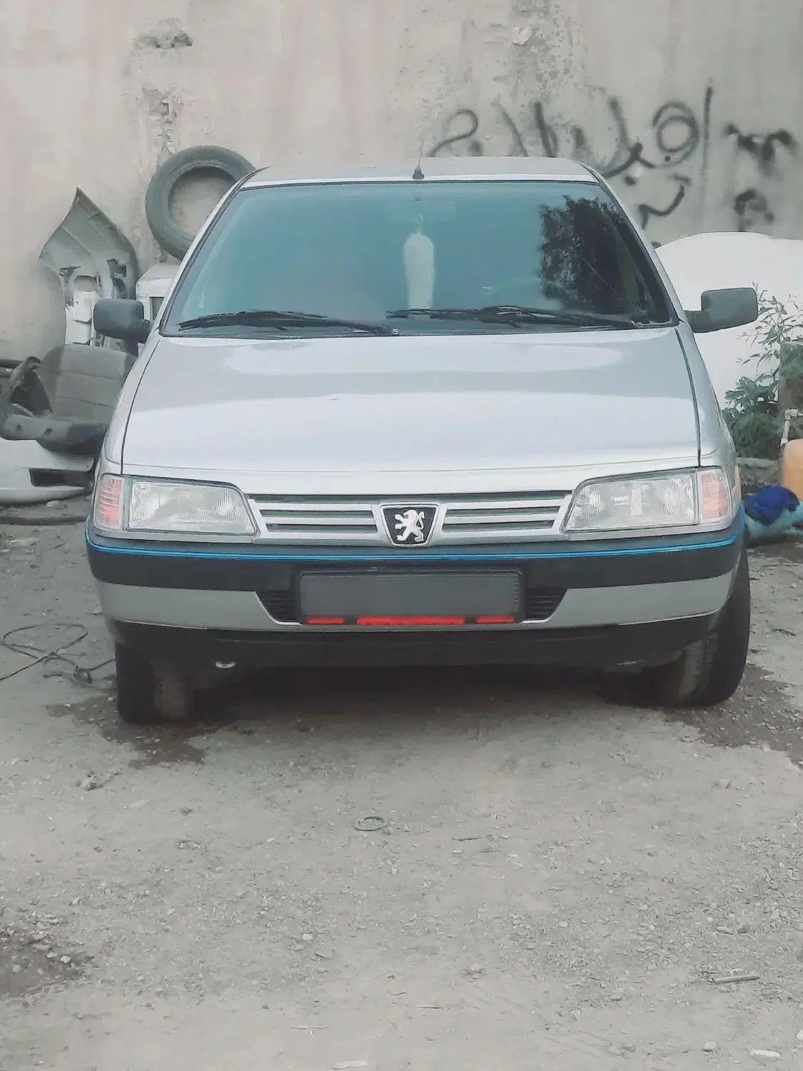 پژو 405 GLX - 1387