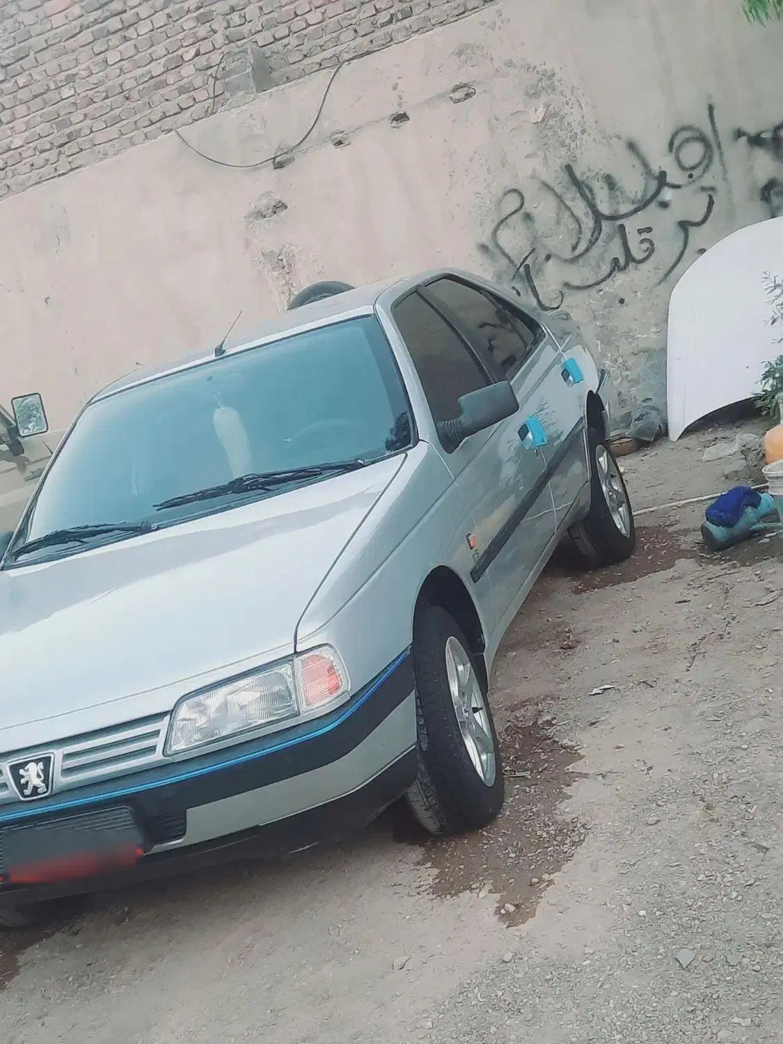 پژو 405 GLX - 1387