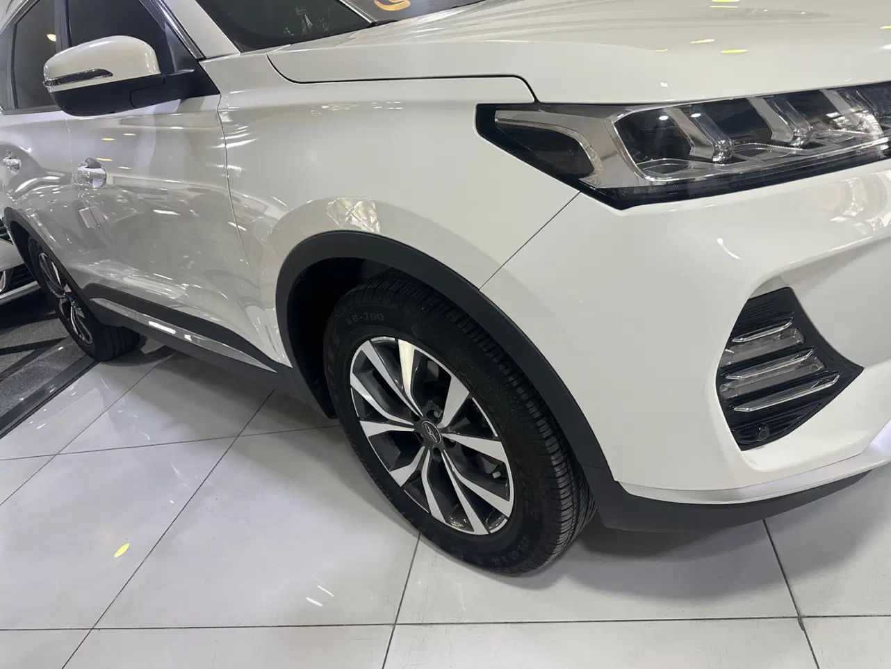 خودرو فونیکس، تیگو 7 پرو آگهی ann_20362584
