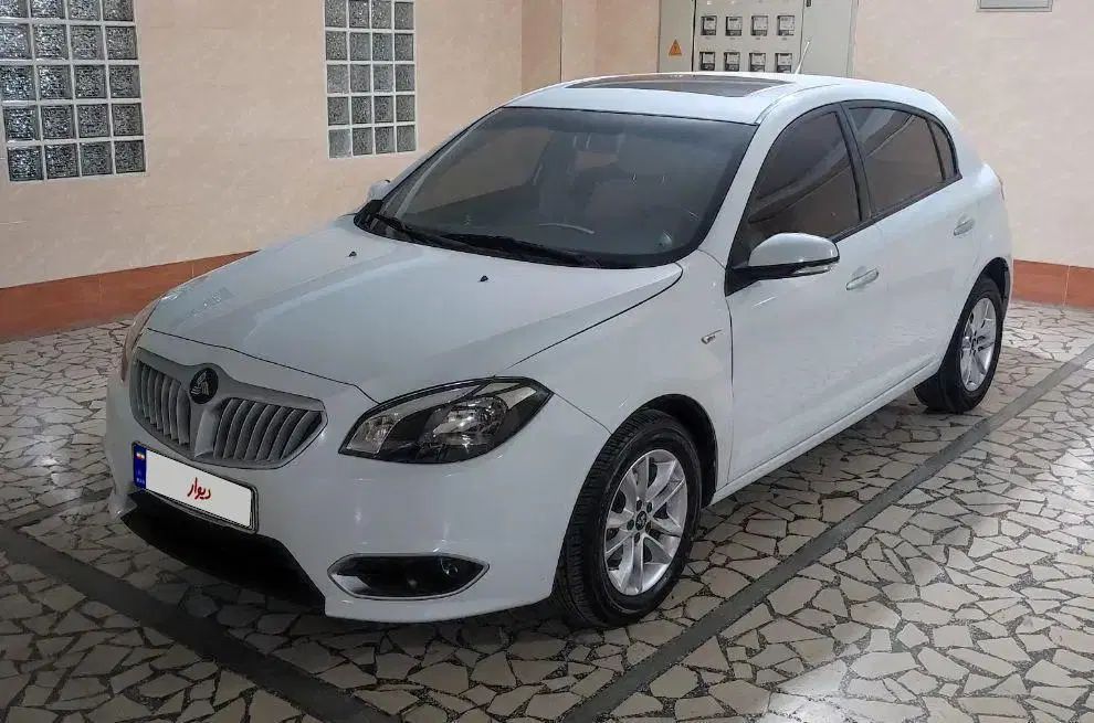 برلیانس H320 اتوماتیک 1500 - 1395