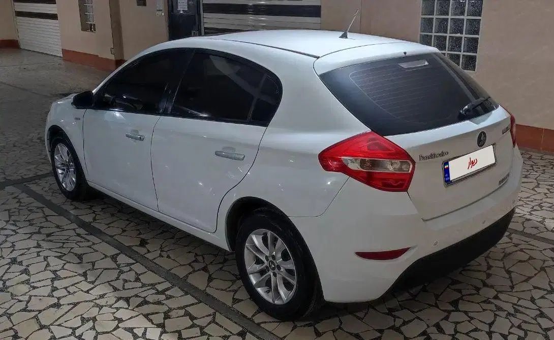 برلیانس H320 اتوماتیک 1500 - 1395