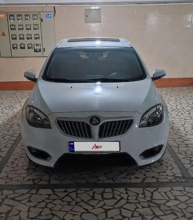 برلیانس H320 اتوماتیک 1500 - 1395
