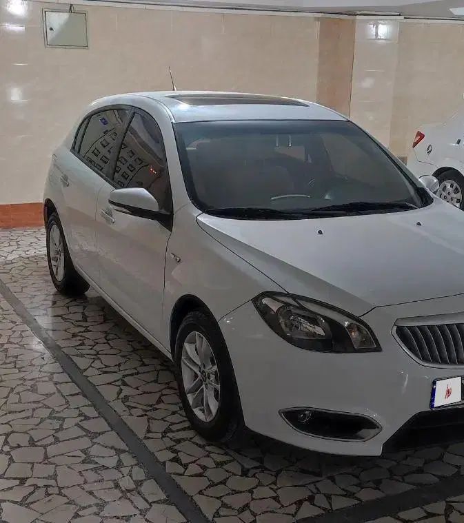 خودرو برلیانس، H320 آگهی ann_20362589