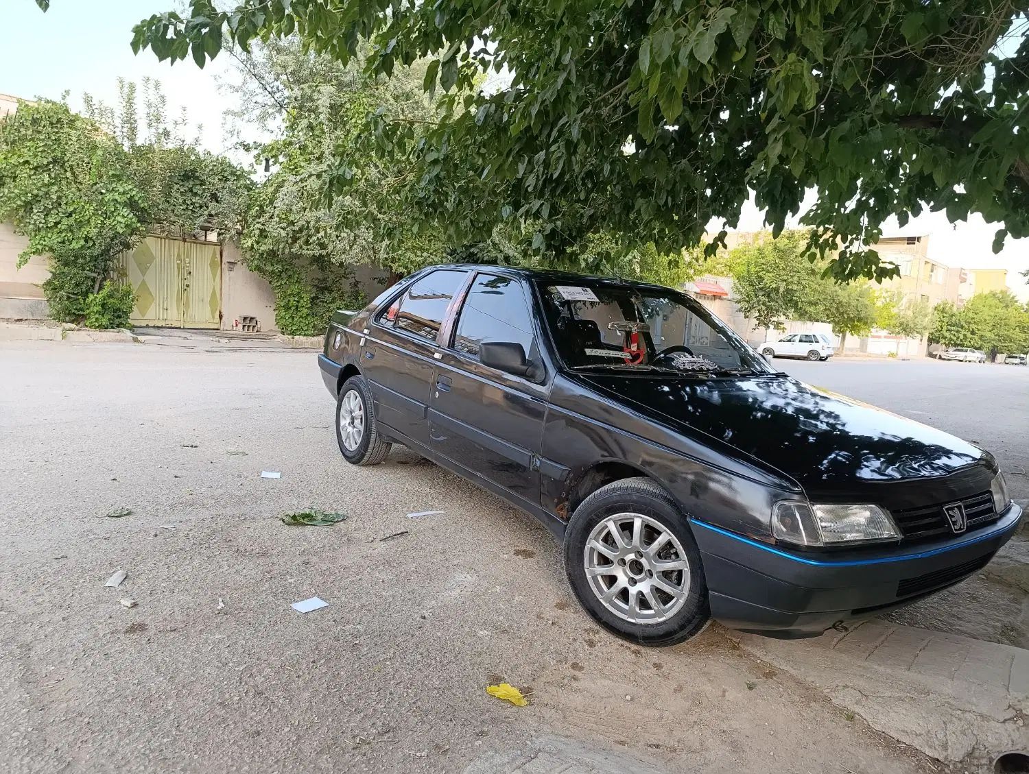 پژو 405 GLX - 1384