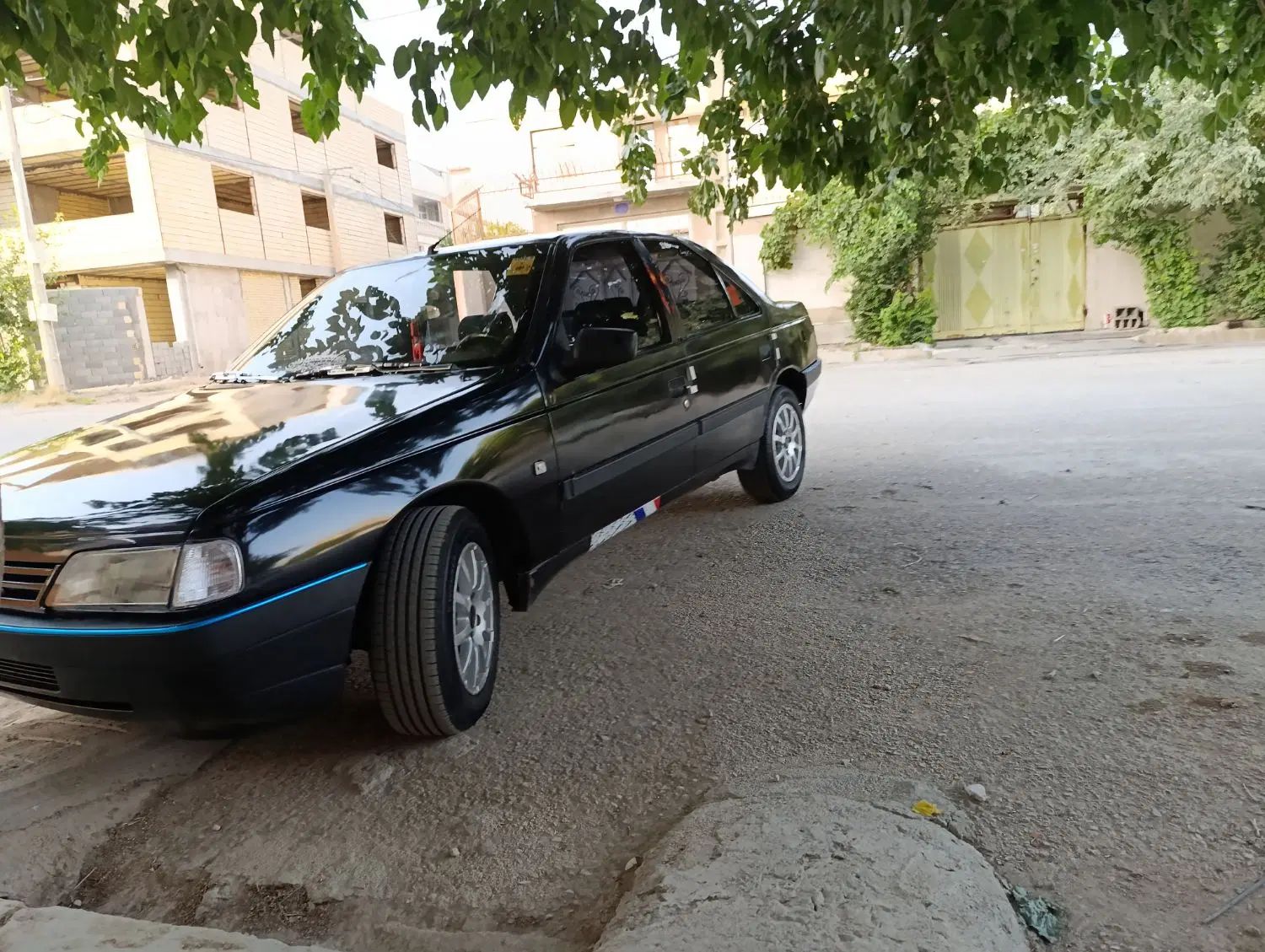 پژو 405 GLX - 1384
