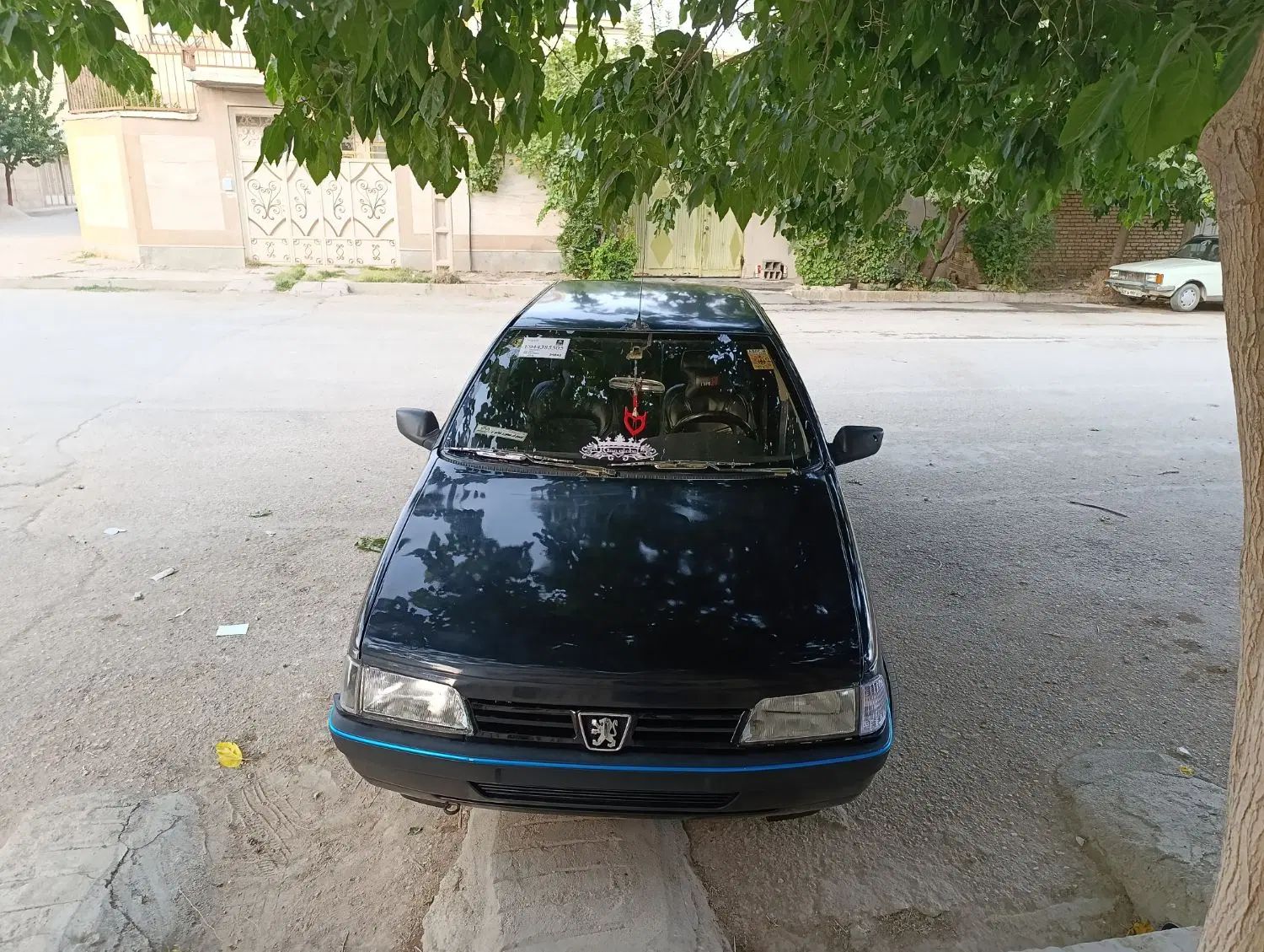 پژو 405 GLX - 1384