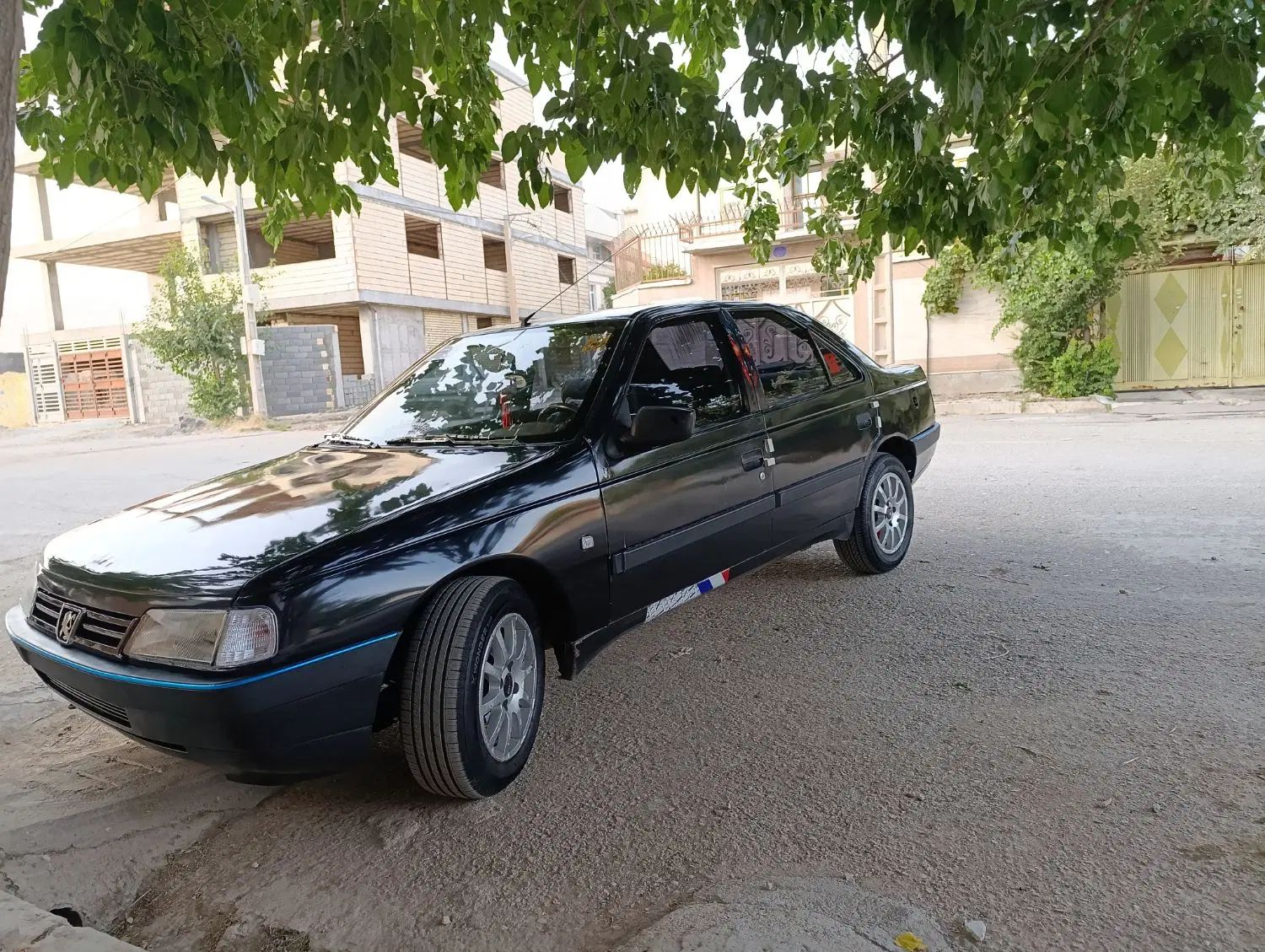 پژو 405 GLX - 1384