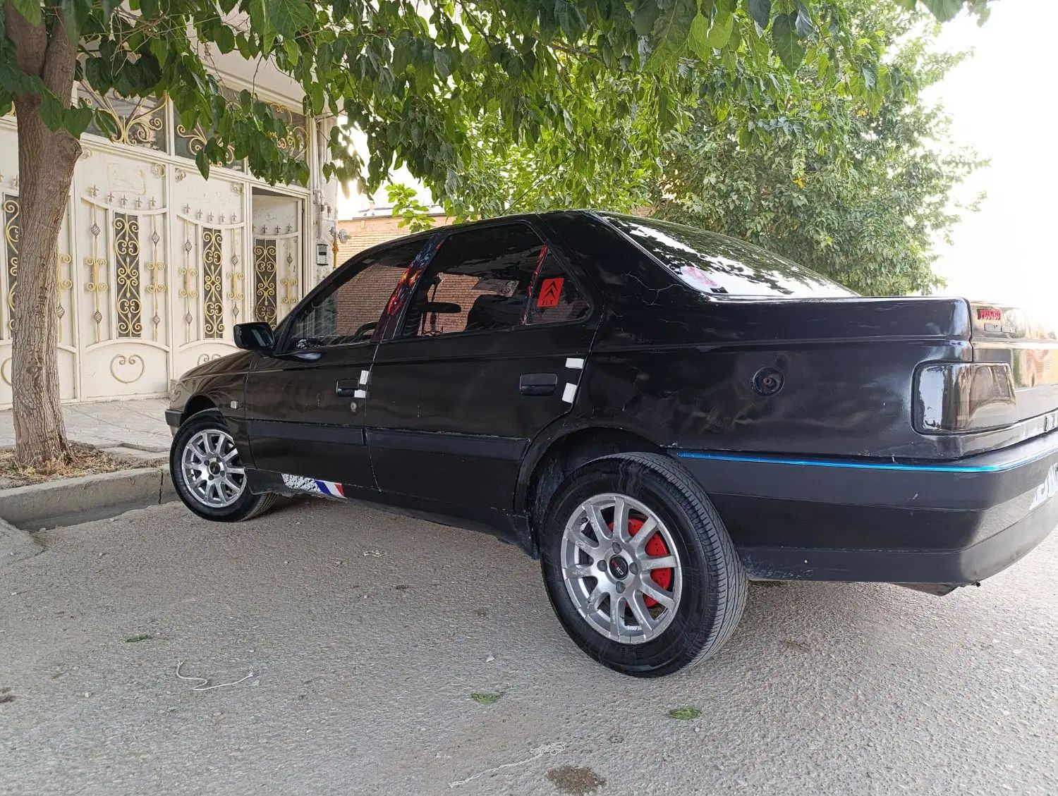 پژو 405 GLX - 1384