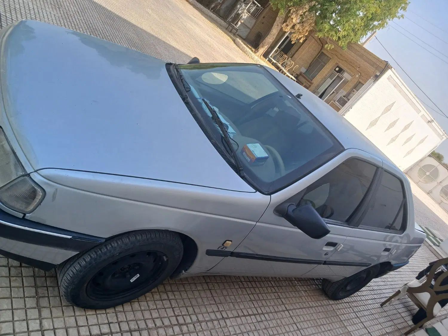 پژو 405 GLX - 1396