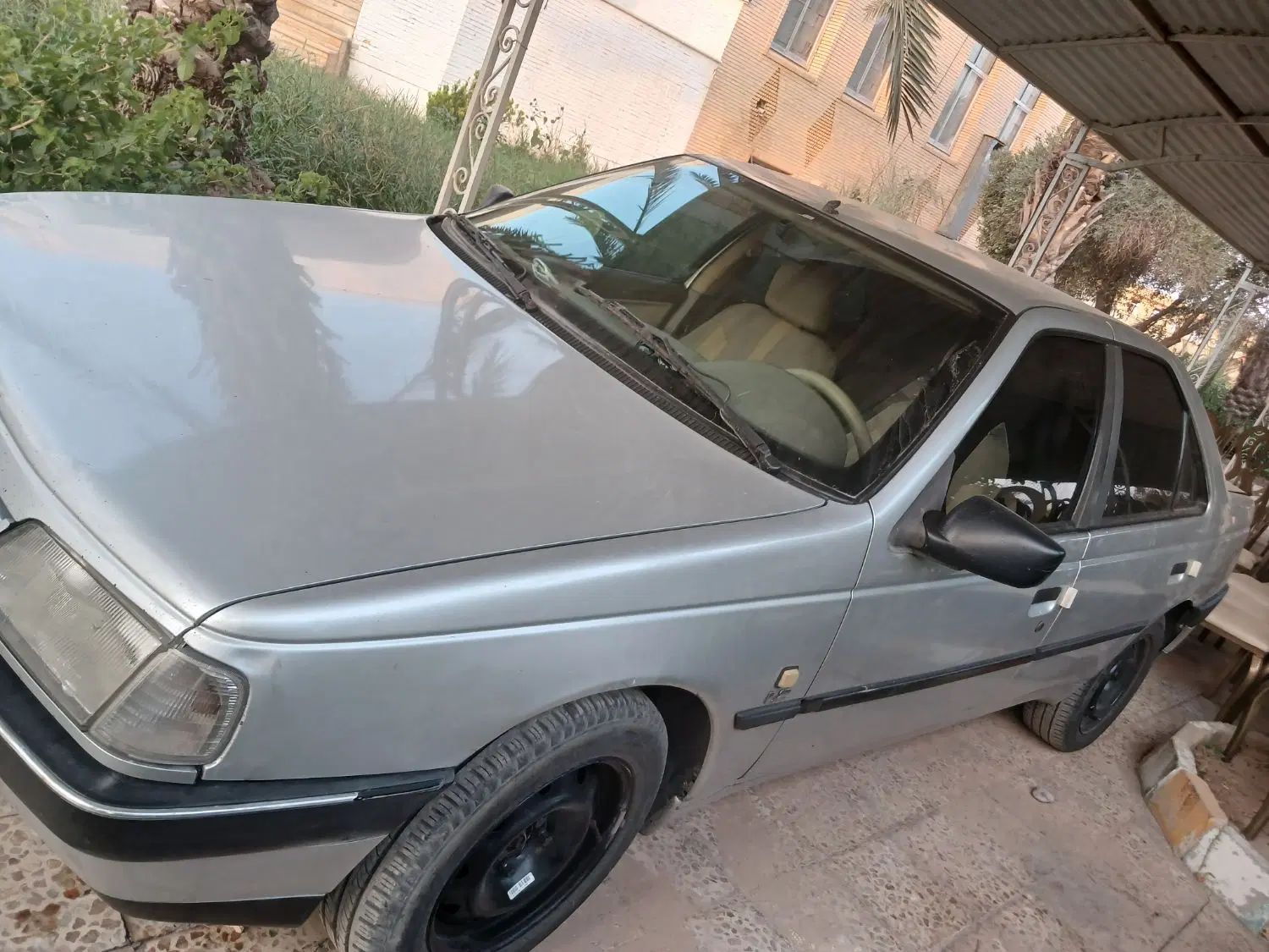 پژو 405 GLX - 1396