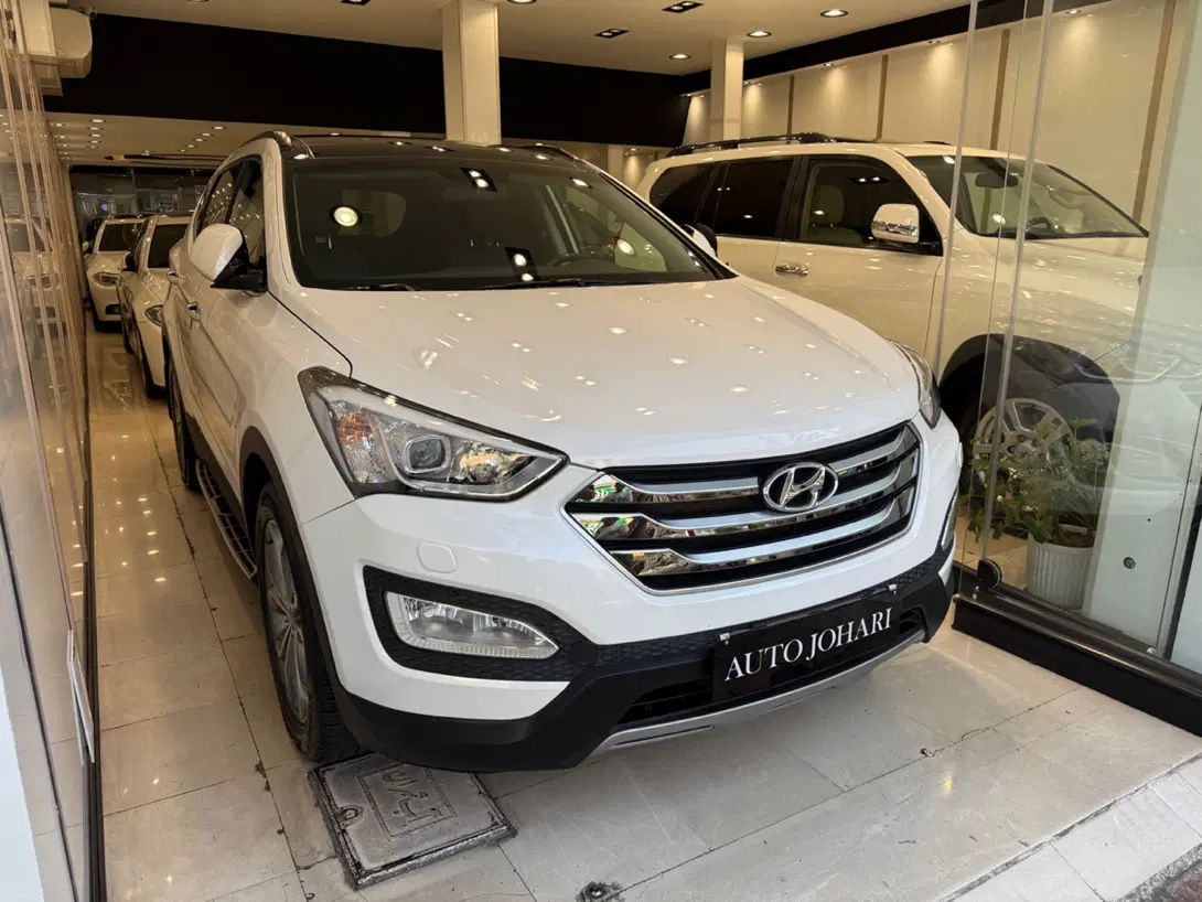 خودرو هیوندای، سانتافه آگهی ann_20362593