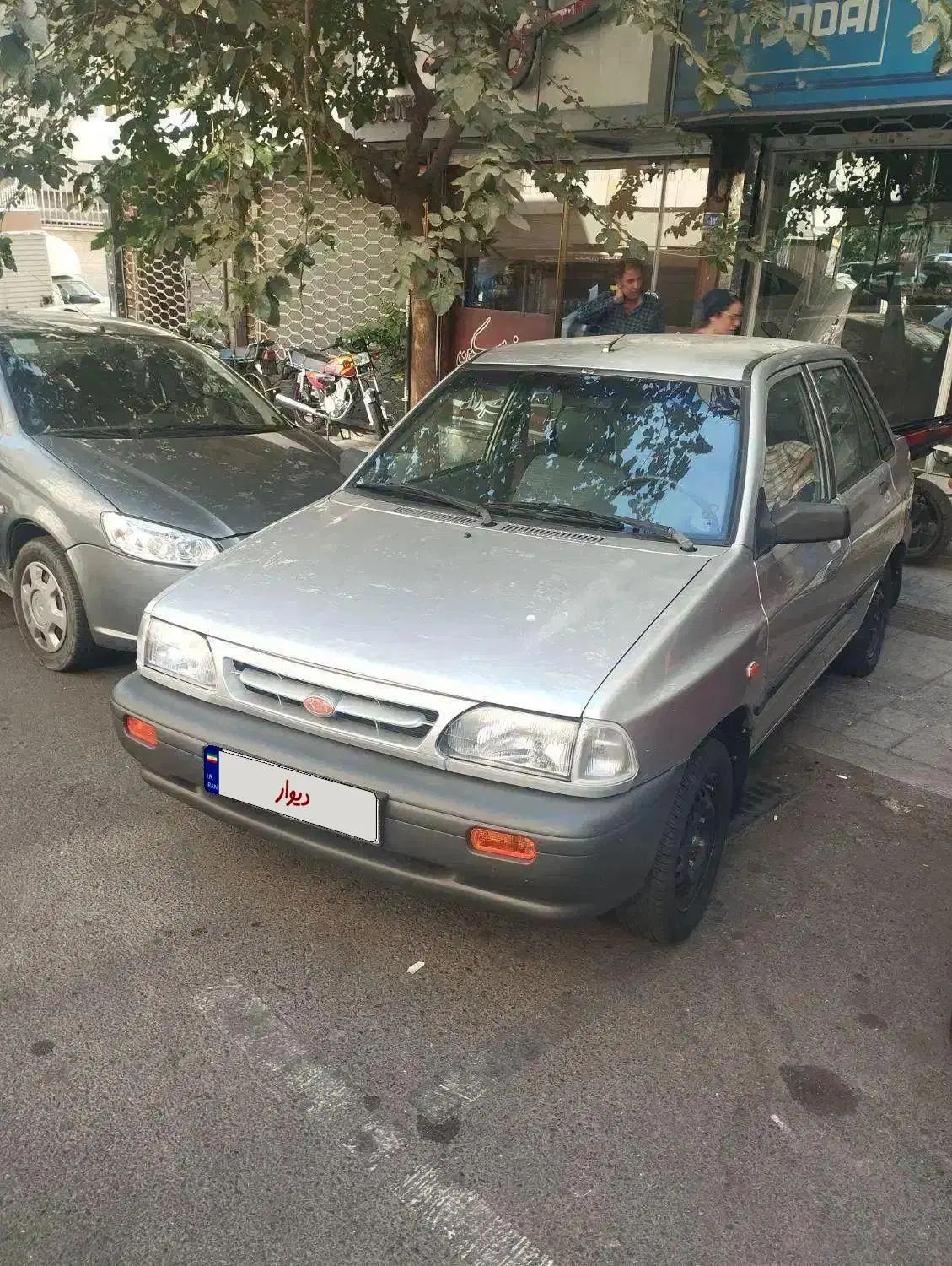 خودرو پراید، صبا آگهی ann_20362594