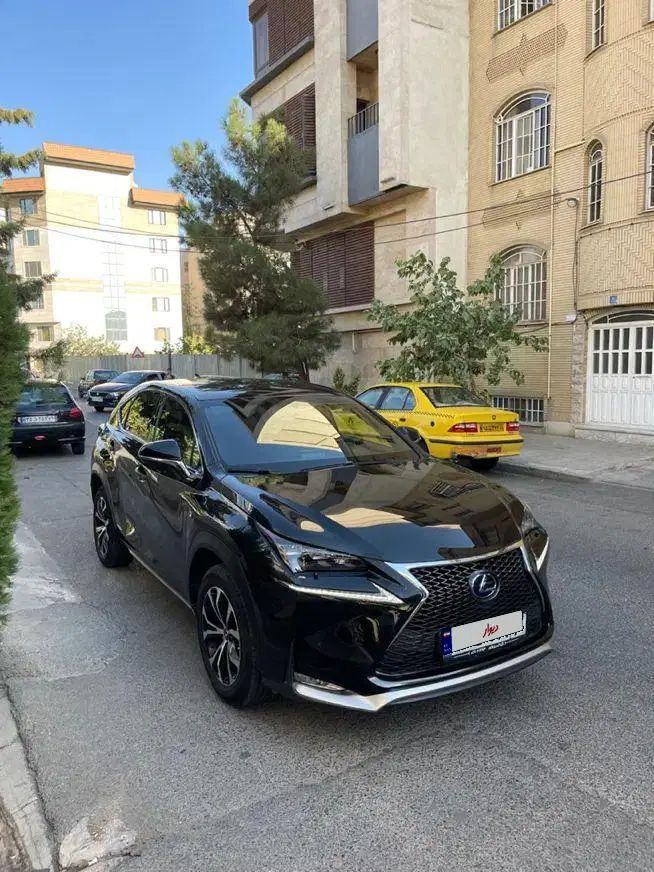 لکسوس NX هیبرید 300H Fsport - 2016