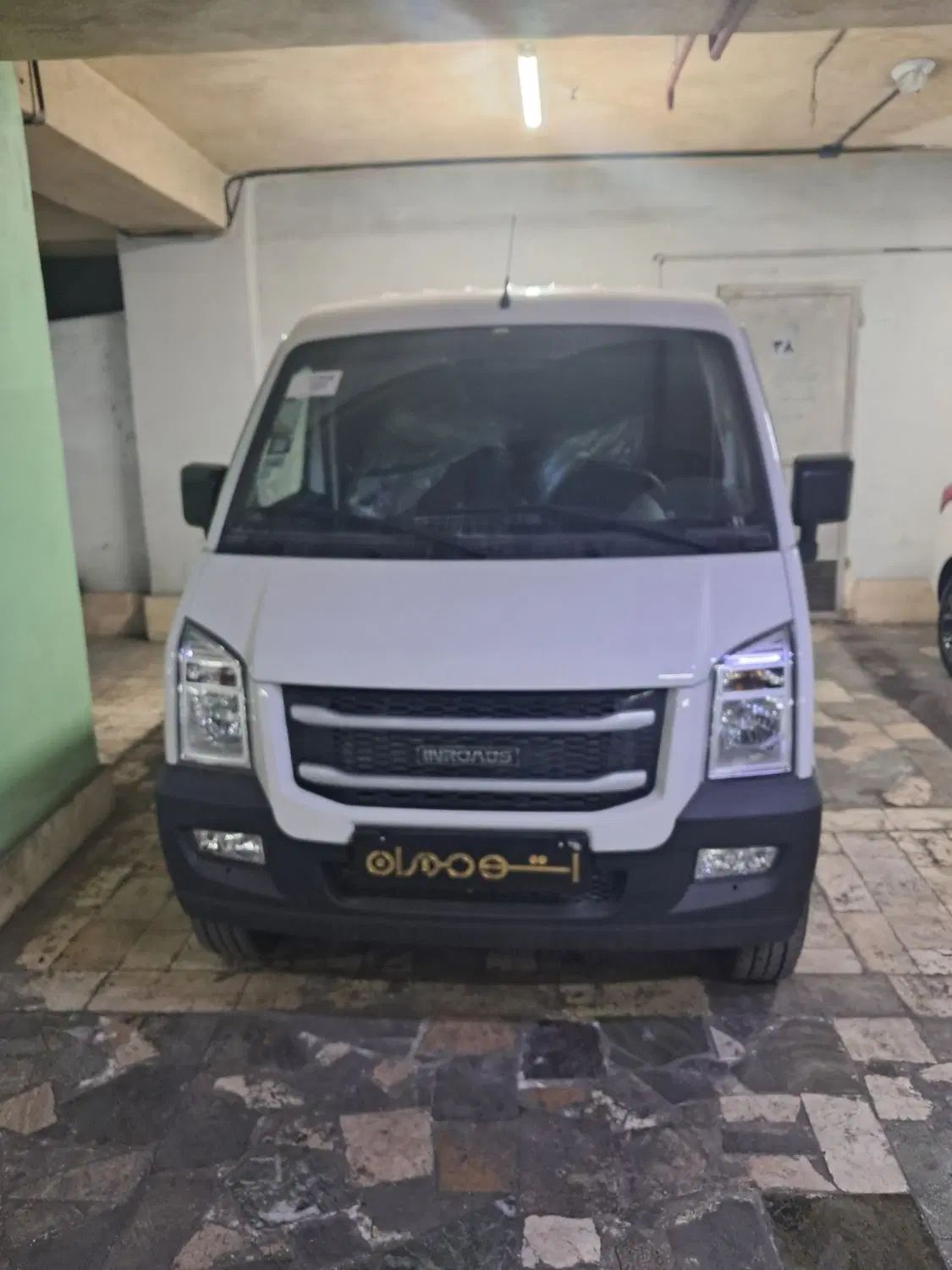 خودرو اینرودز، C35 آگهی ann_20362598