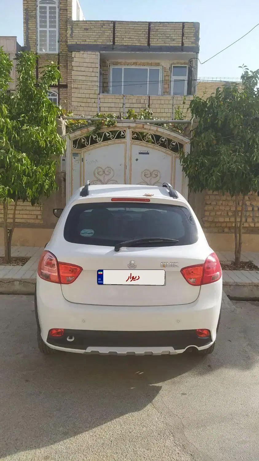 کوییک معمولی دنده‌ای - 1399