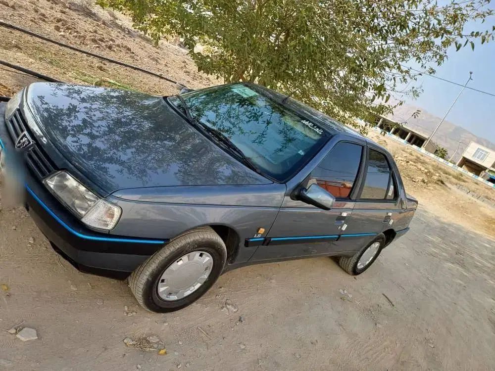 پژو 405 GLX - 1398