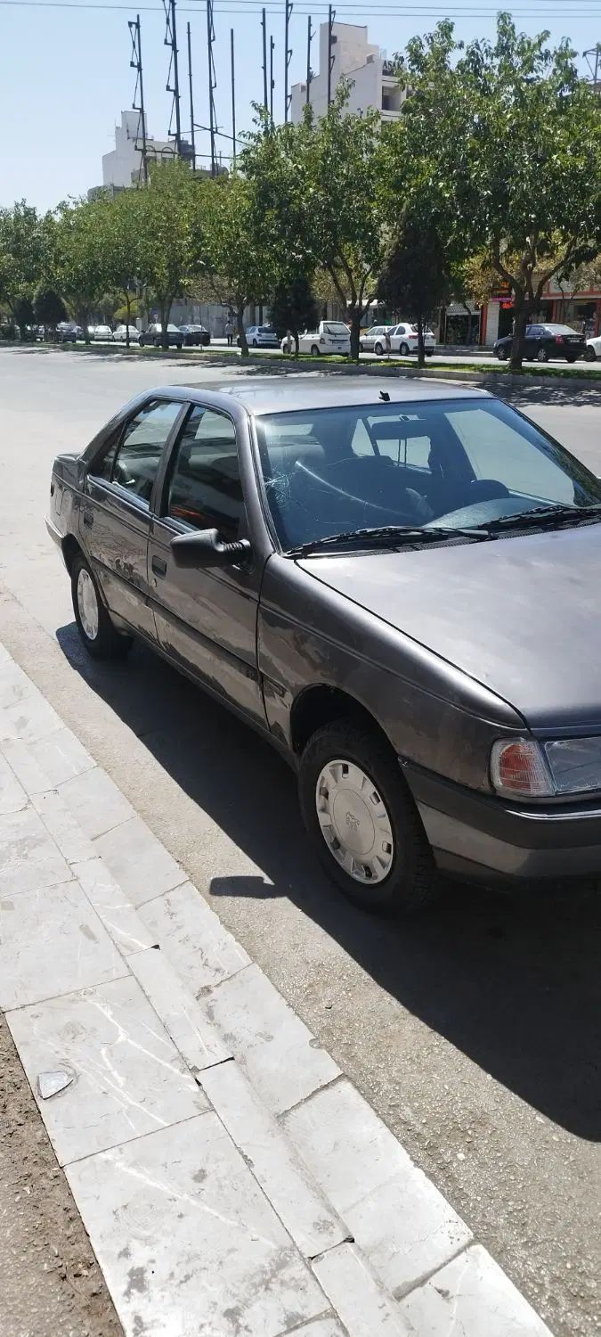 پژو 405 GLX - 1382