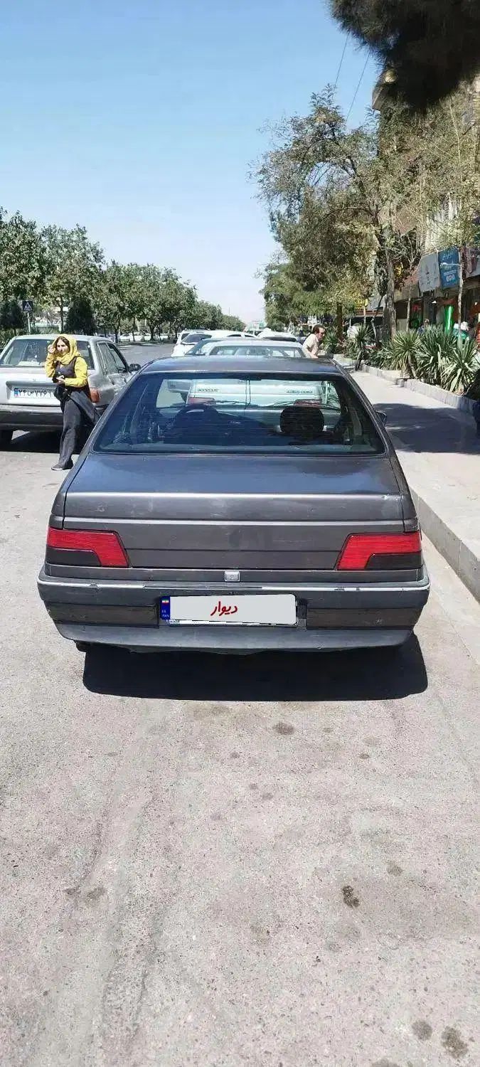 پژو 405 GLX - 1382