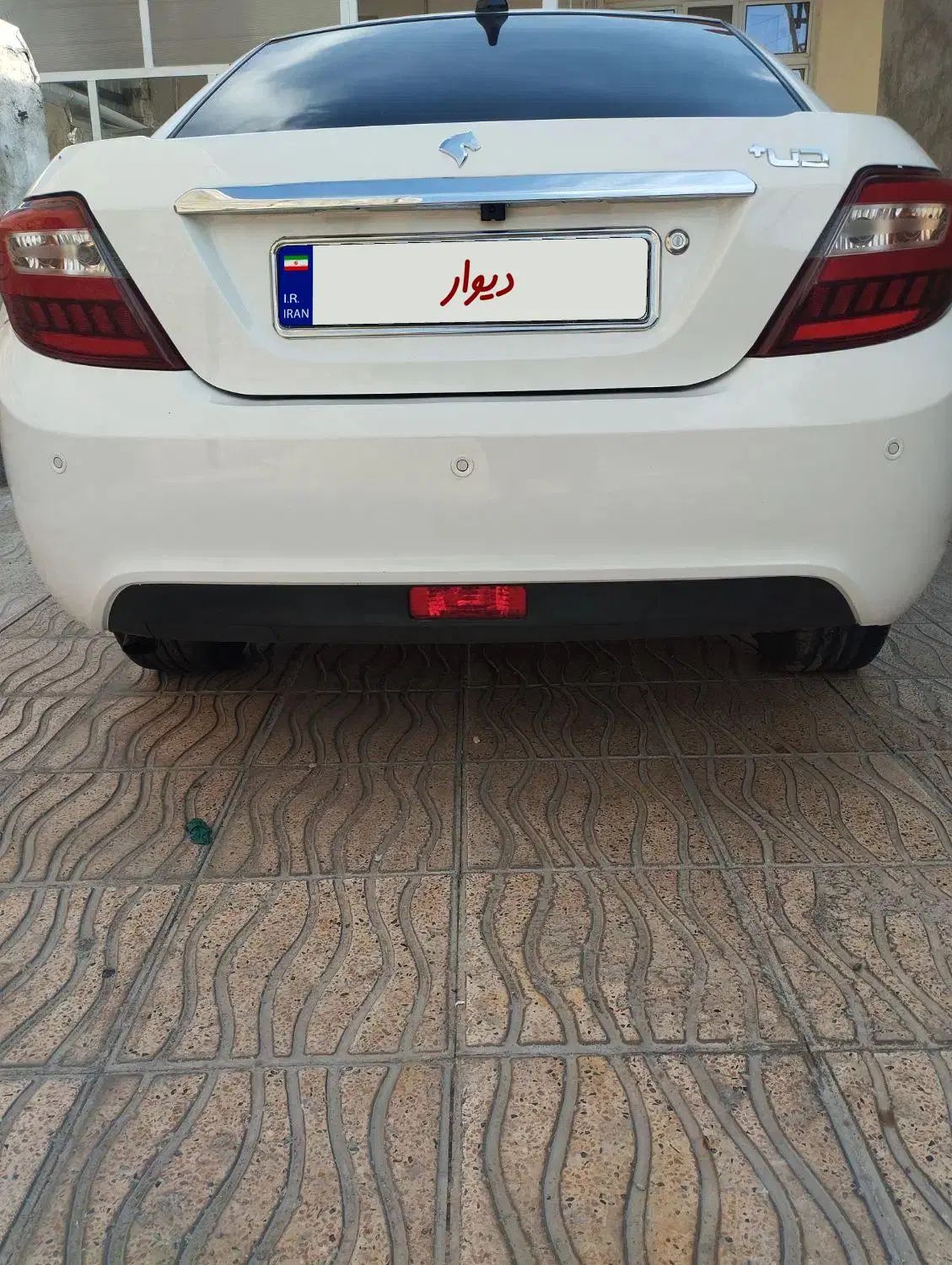 دنا پلاس توربو 6 دنده - 1401