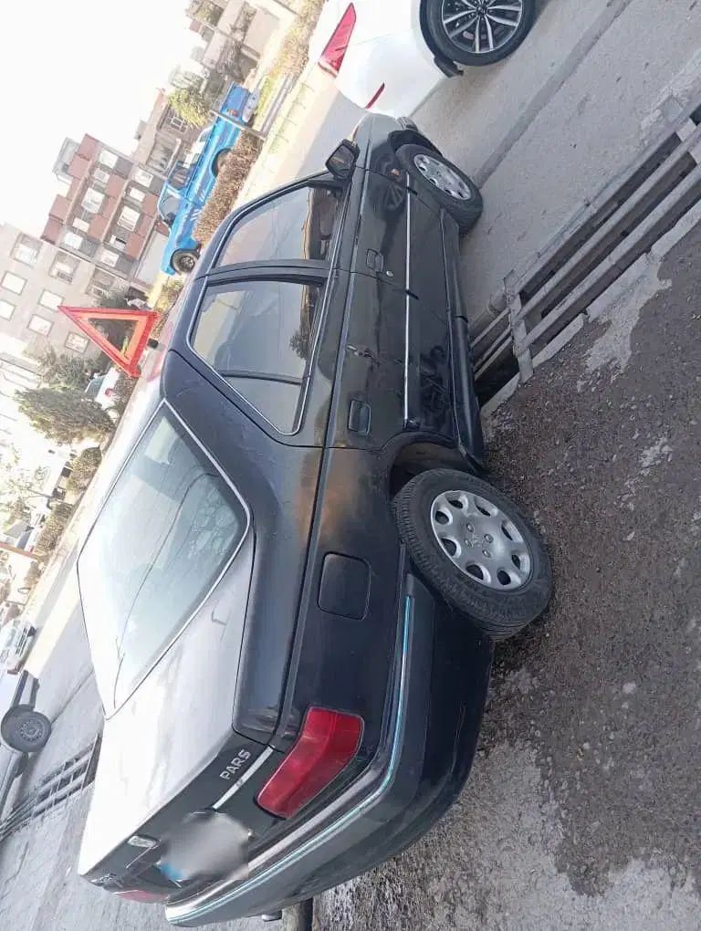پژو پارس XU7ساده - 1381