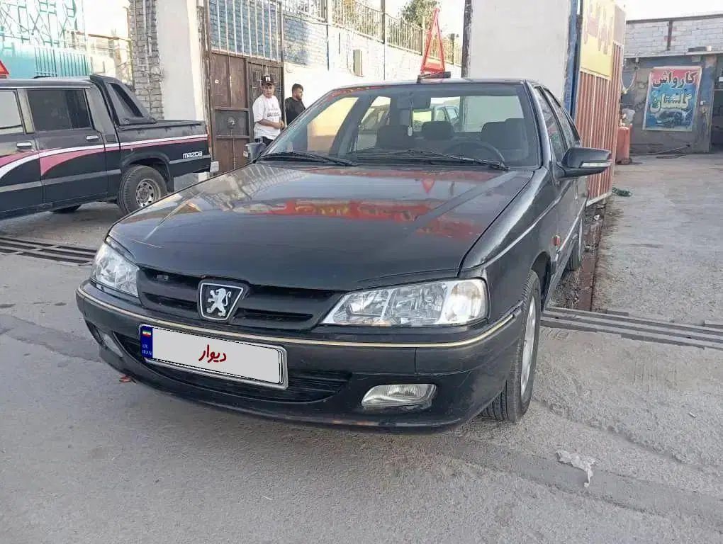 خودرو پژو، پارس آگهی ann_20362644