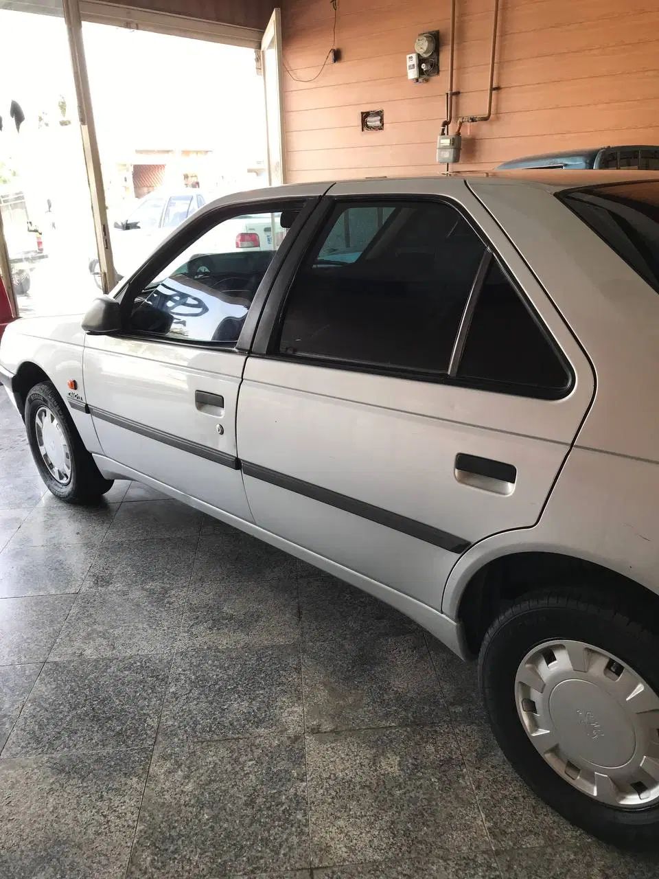 پژو 405 GLX - 1391