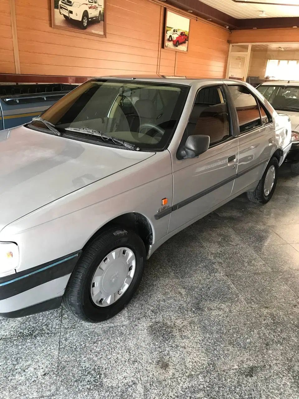 پژو 405 GLX - 1391