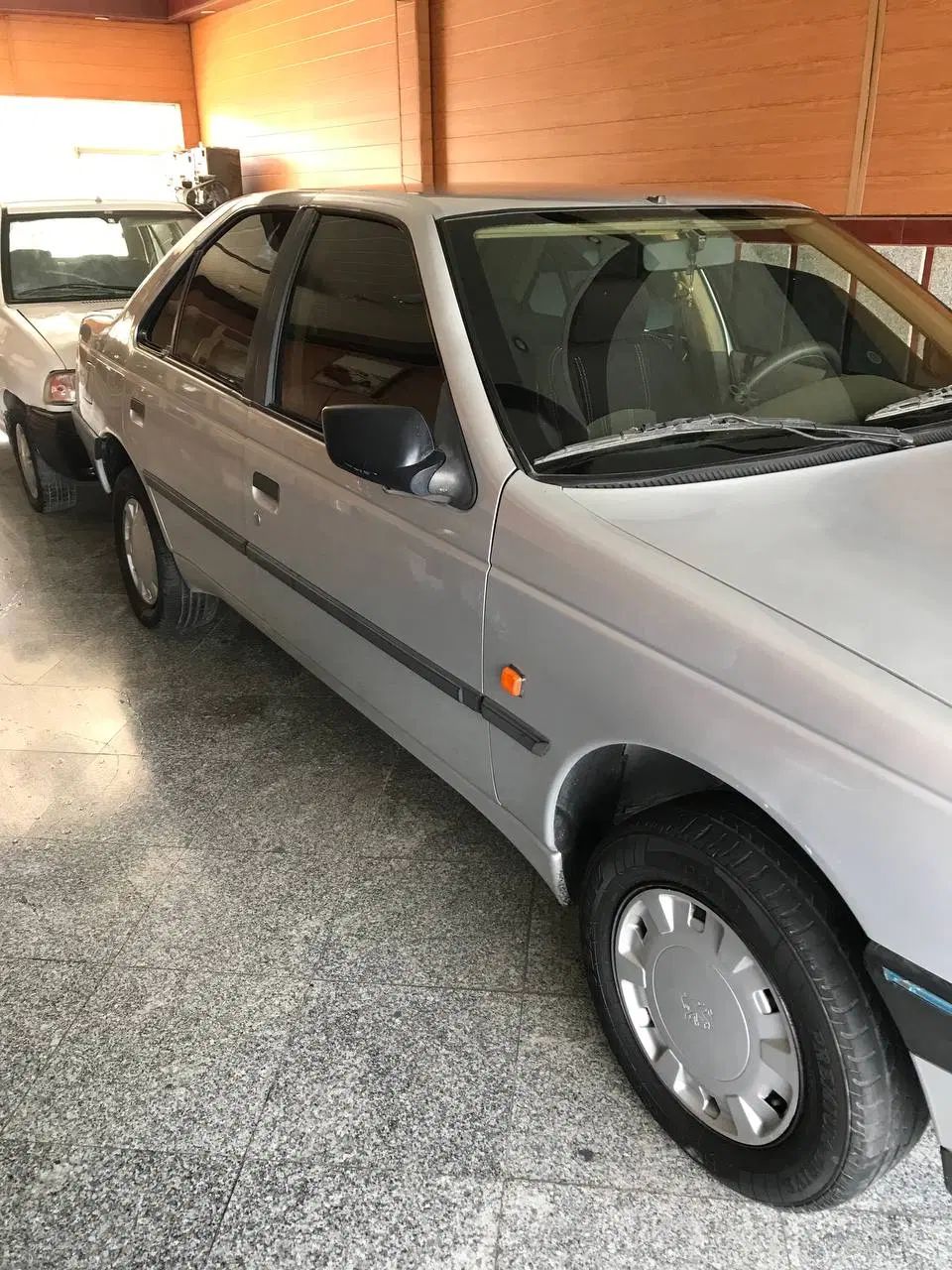پژو 405 GLX - 1391