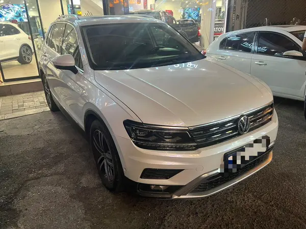 خودرو فولکس، تیگوان آگهی ann_20362660