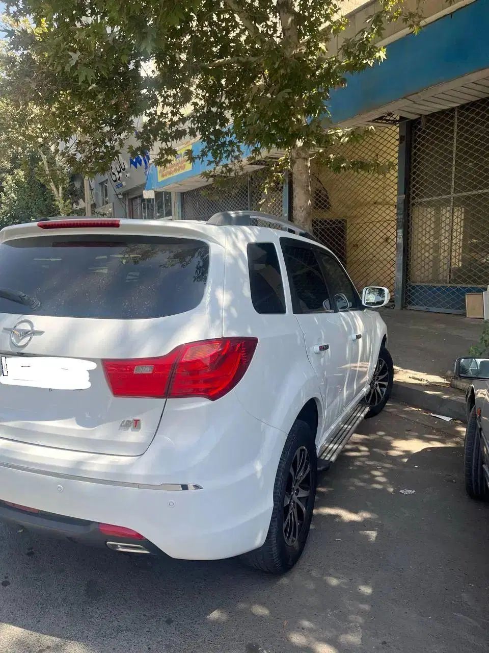 هایما S7 توربو 1.8 لیتر - 1397