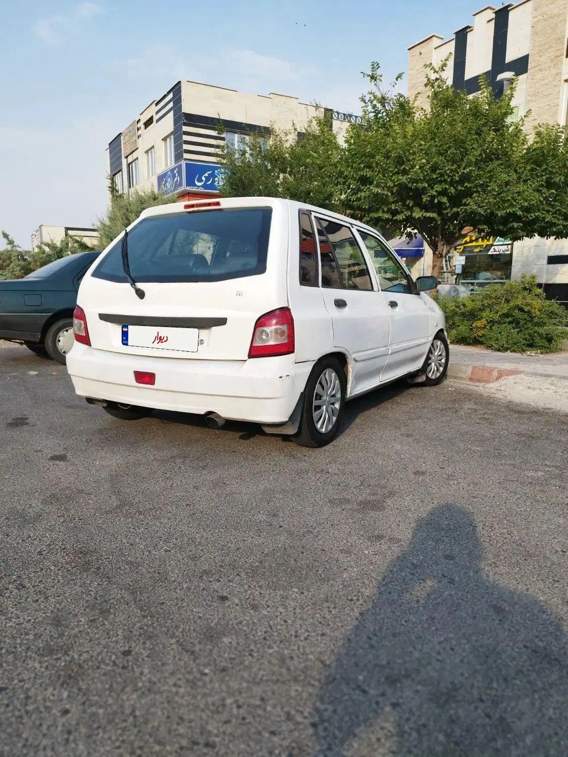 پراید 111 SE - 1395