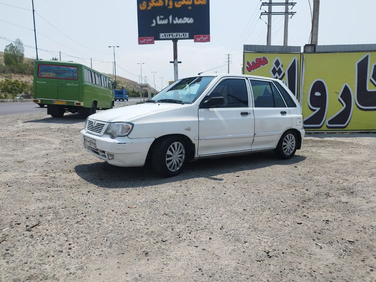 پراید 111 SE - 1395