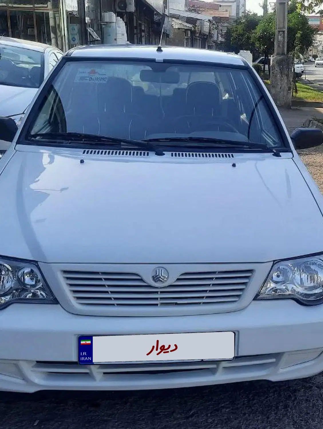 پراید 111 SX - 1391