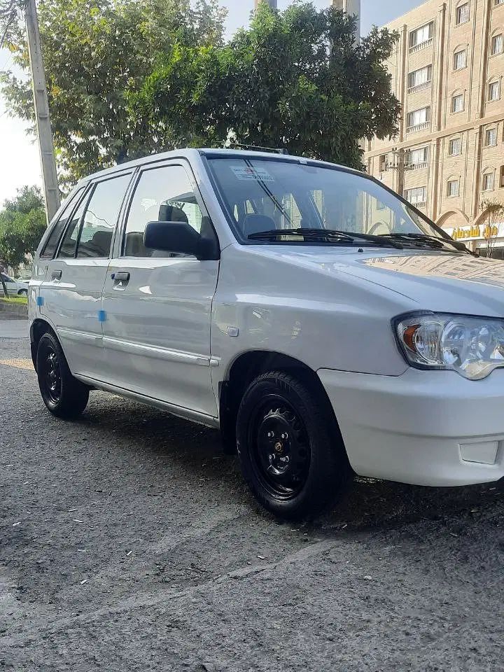 پراید 111 SX - 1391
