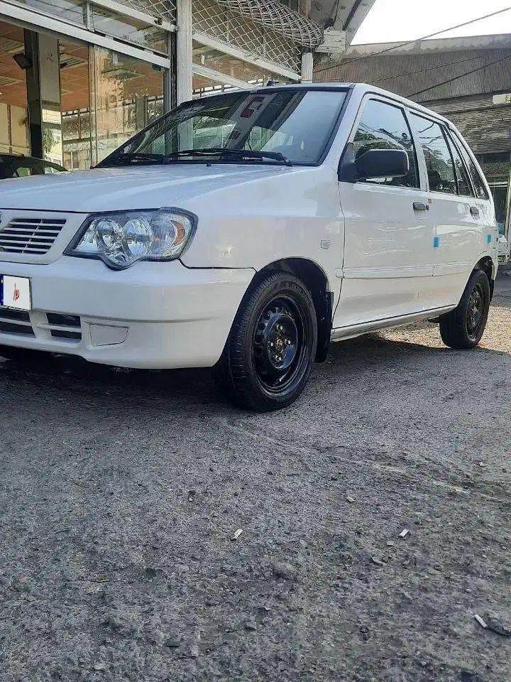 پراید 111 SX - 1391