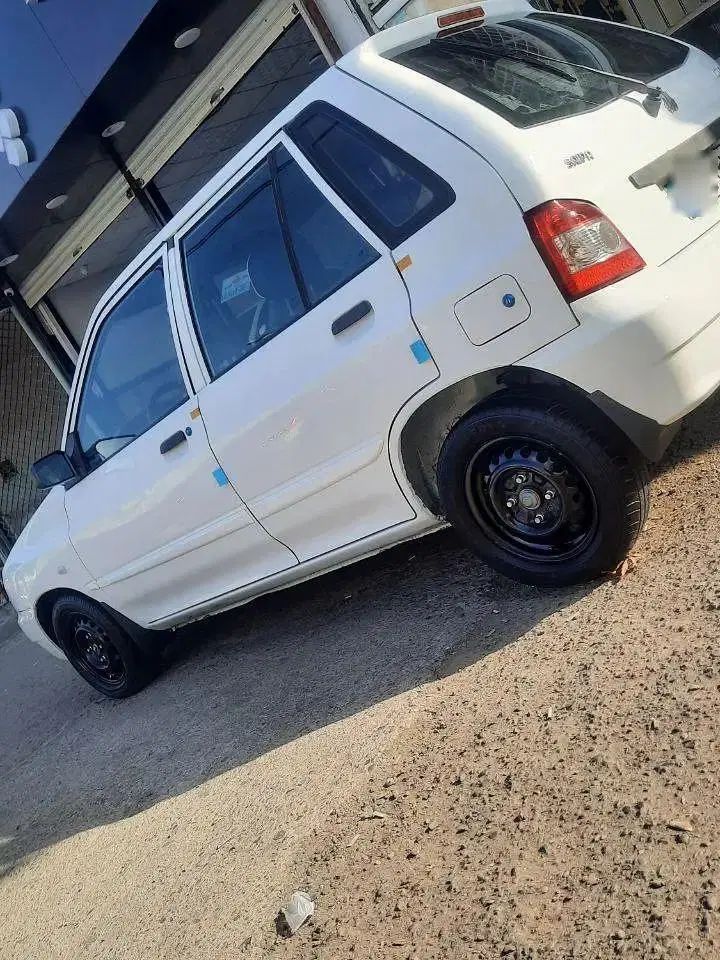 پراید 111 SX - 1391